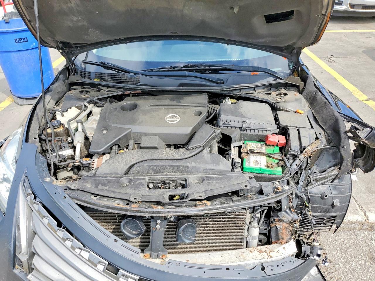 2015 NISSAN ALTIMA