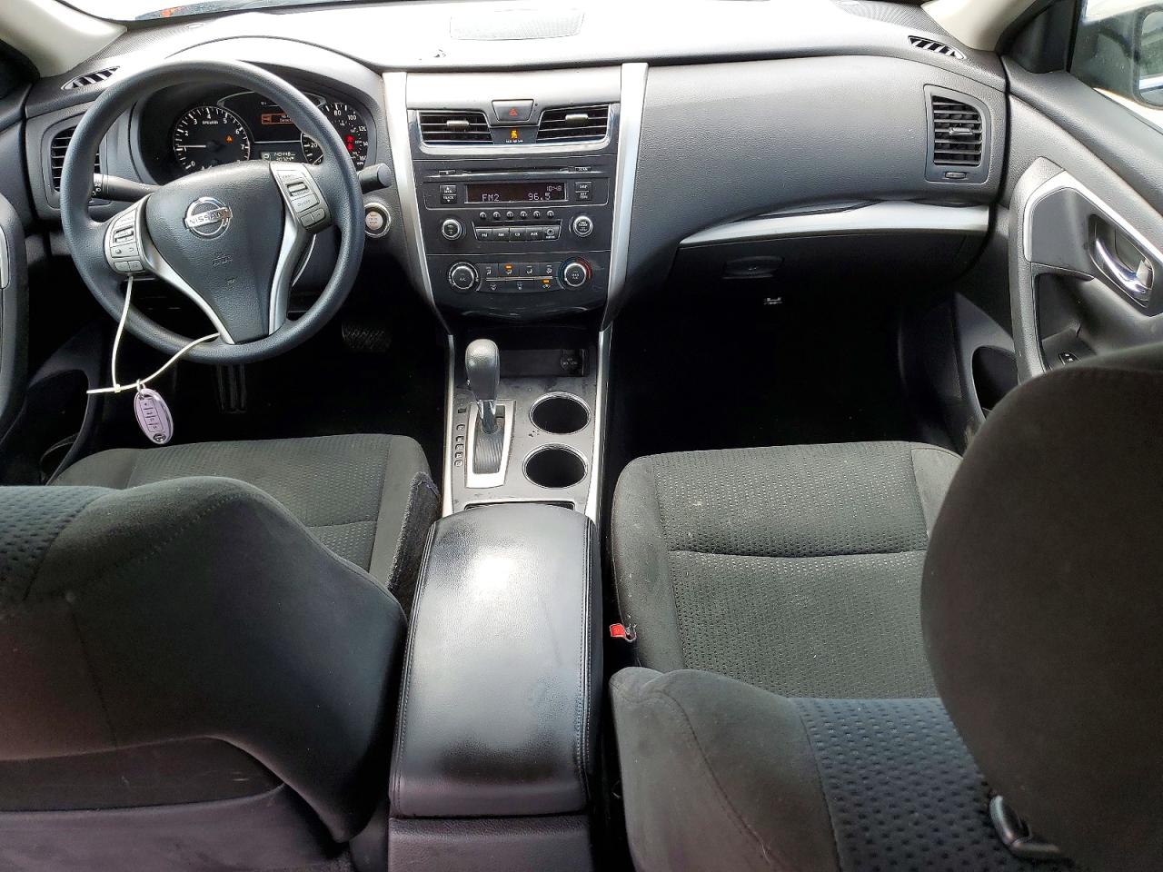 2015 NISSAN ALTIMA