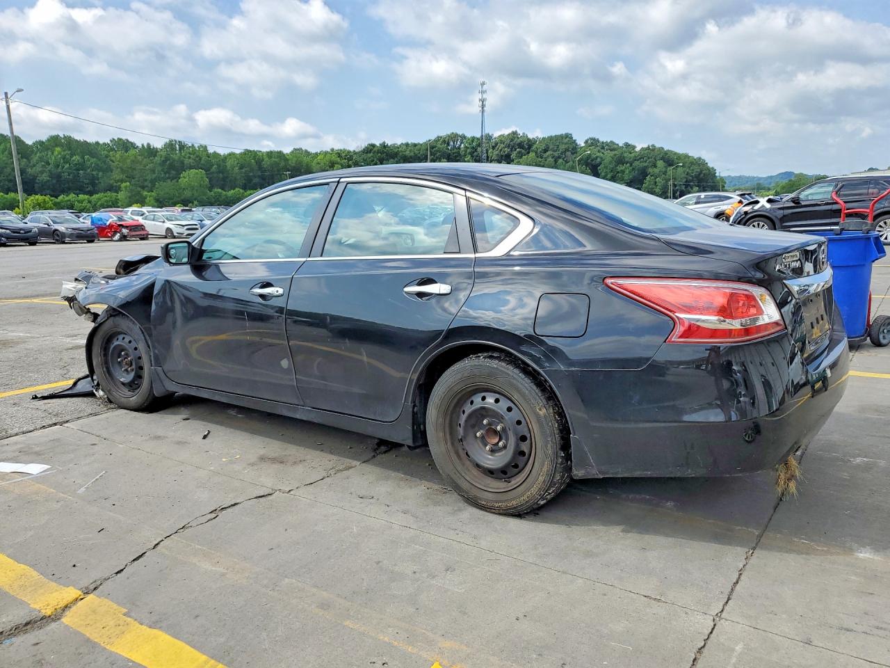 2015 NISSAN ALTIMA