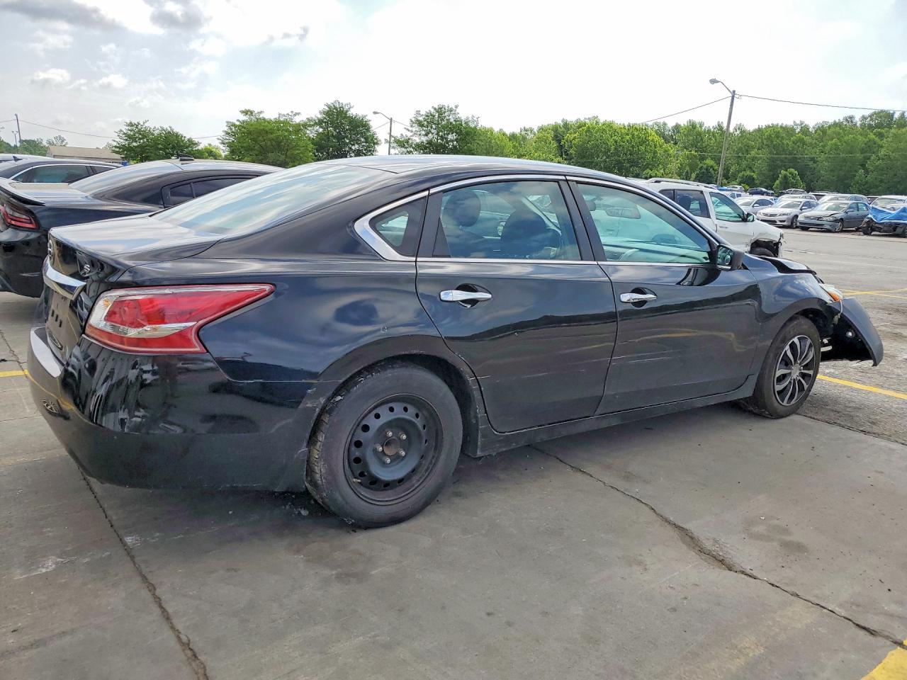 2015 NISSAN ALTIMA