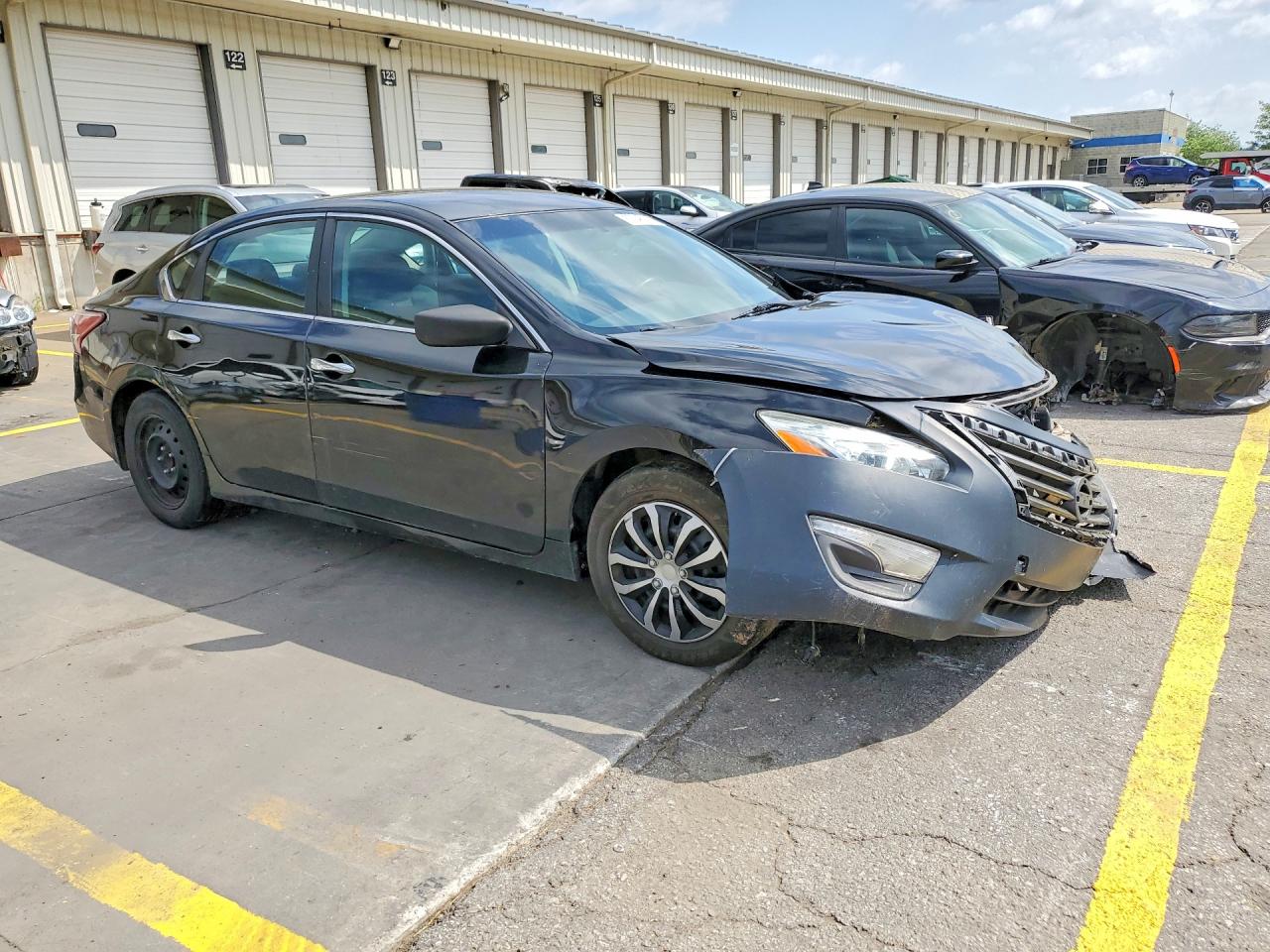 2015 NISSAN ALTIMA
