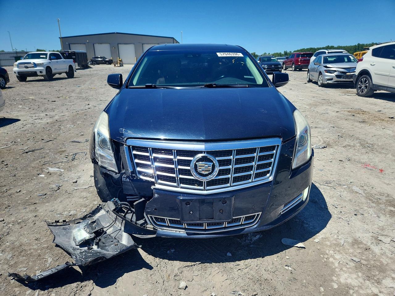 2013 CADILLAC XTS