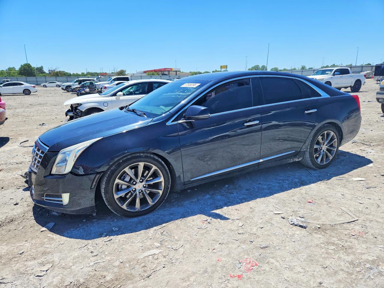 2013 CADILLAC XTS