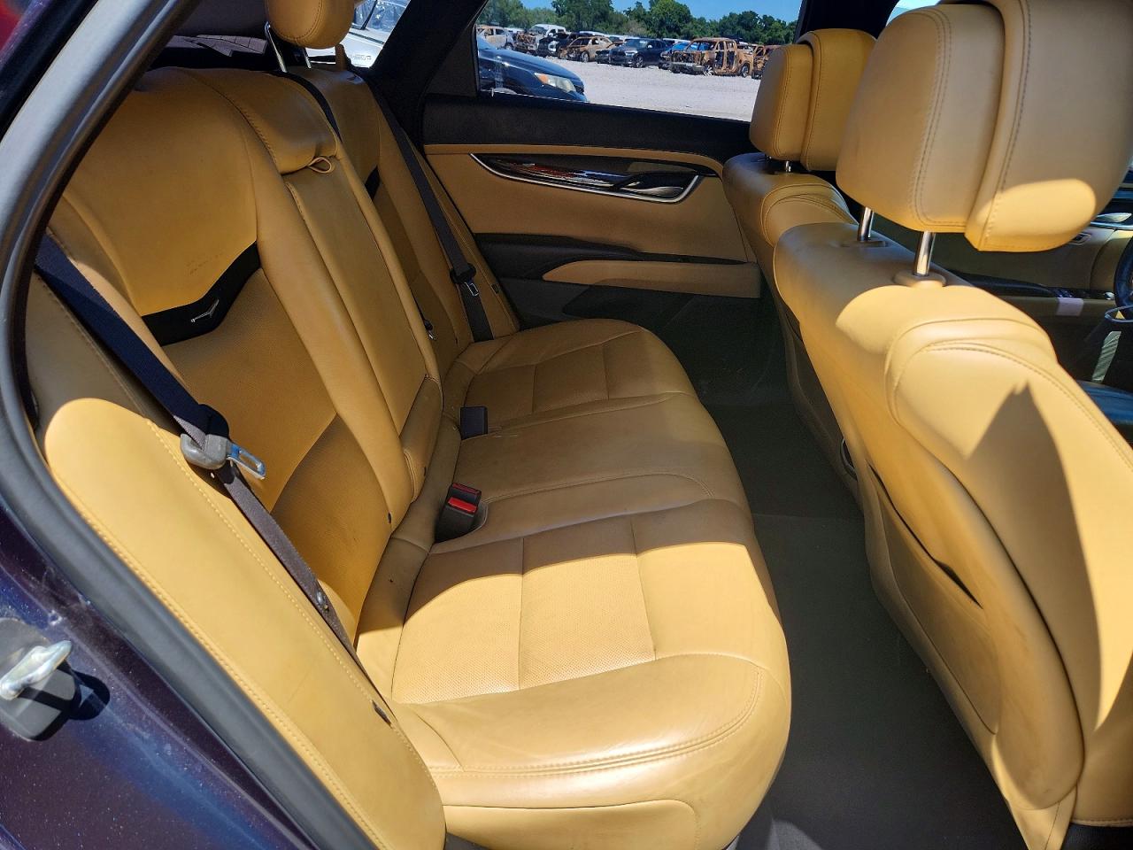 2013 CADILLAC XTS