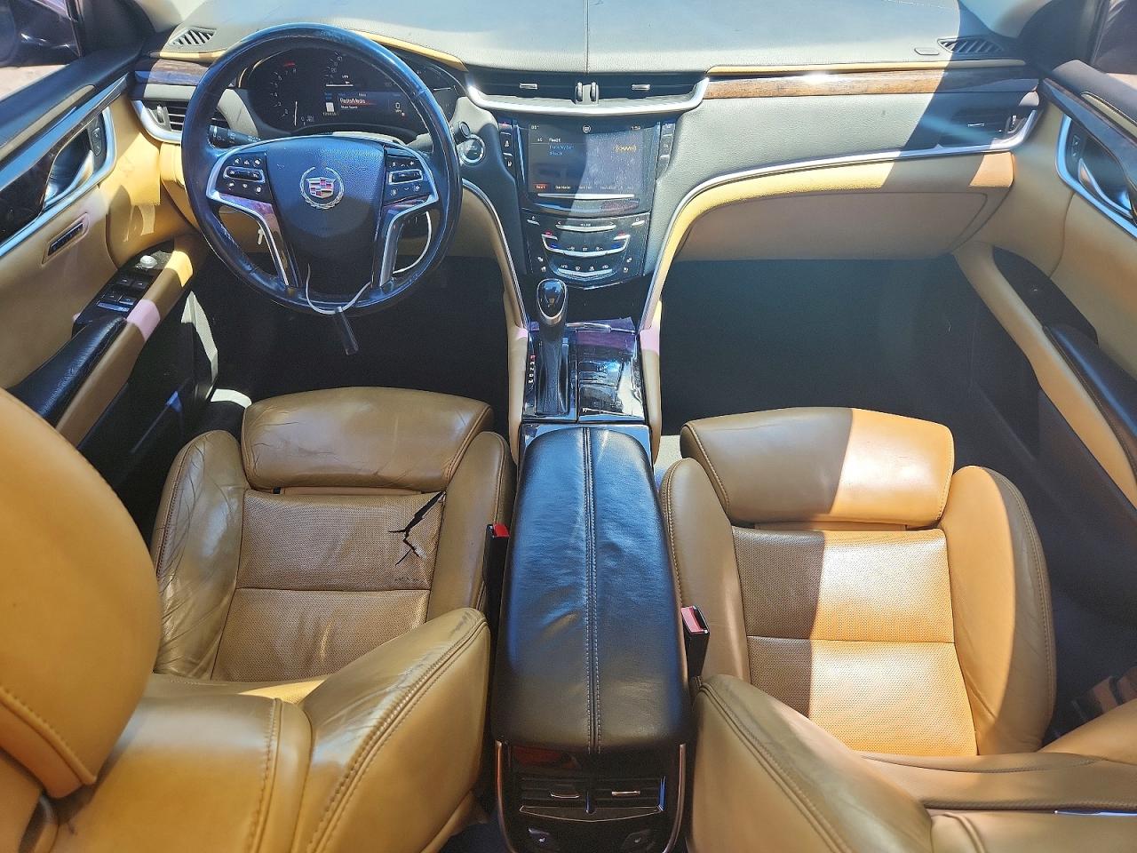 2013 CADILLAC XTS