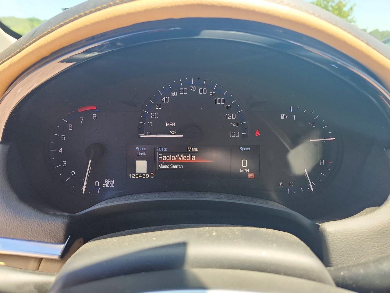 2013 CADILLAC XTS