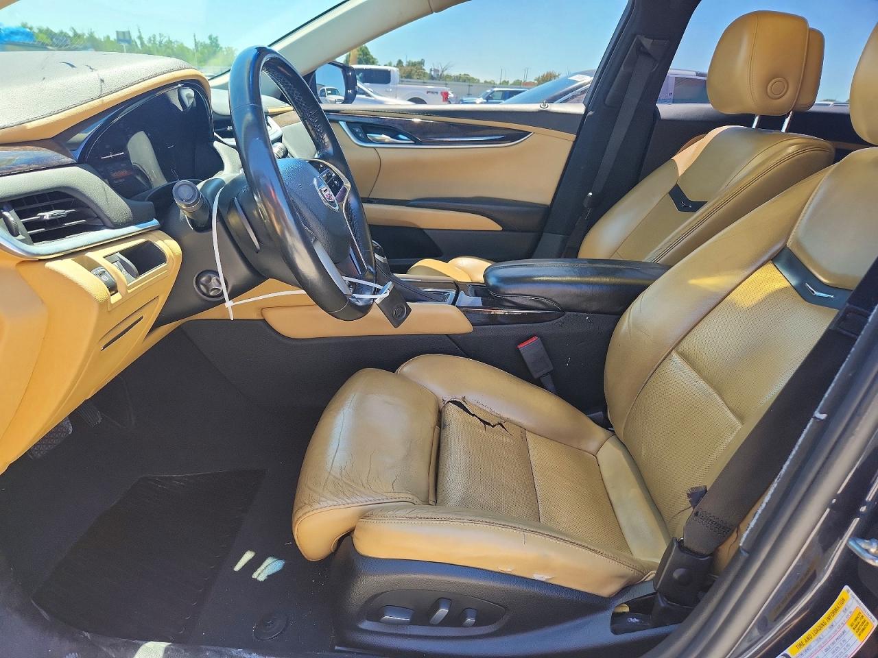 2013 CADILLAC XTS