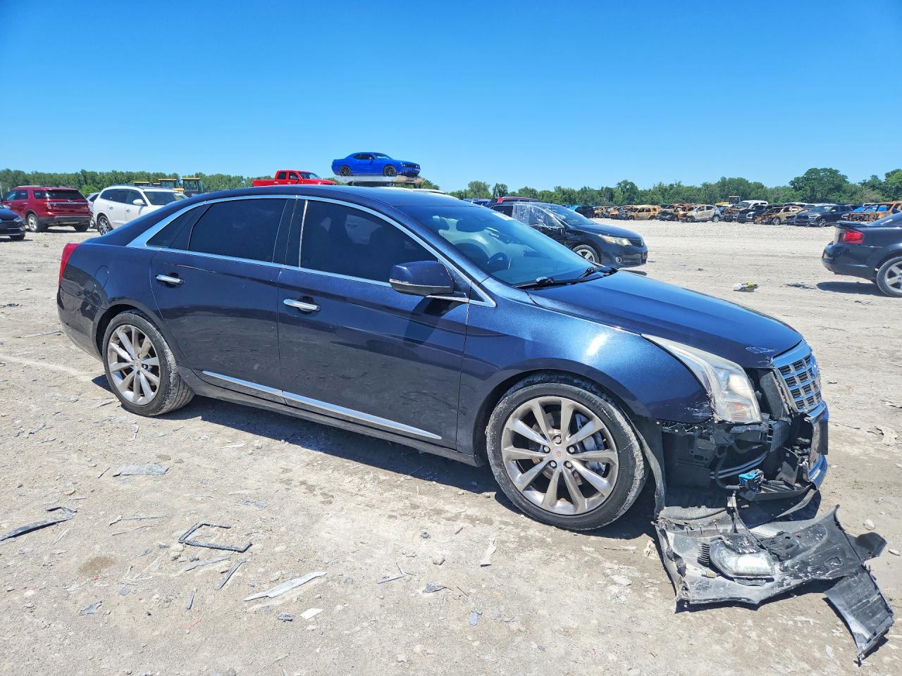 2013 CADILLAC XTS
