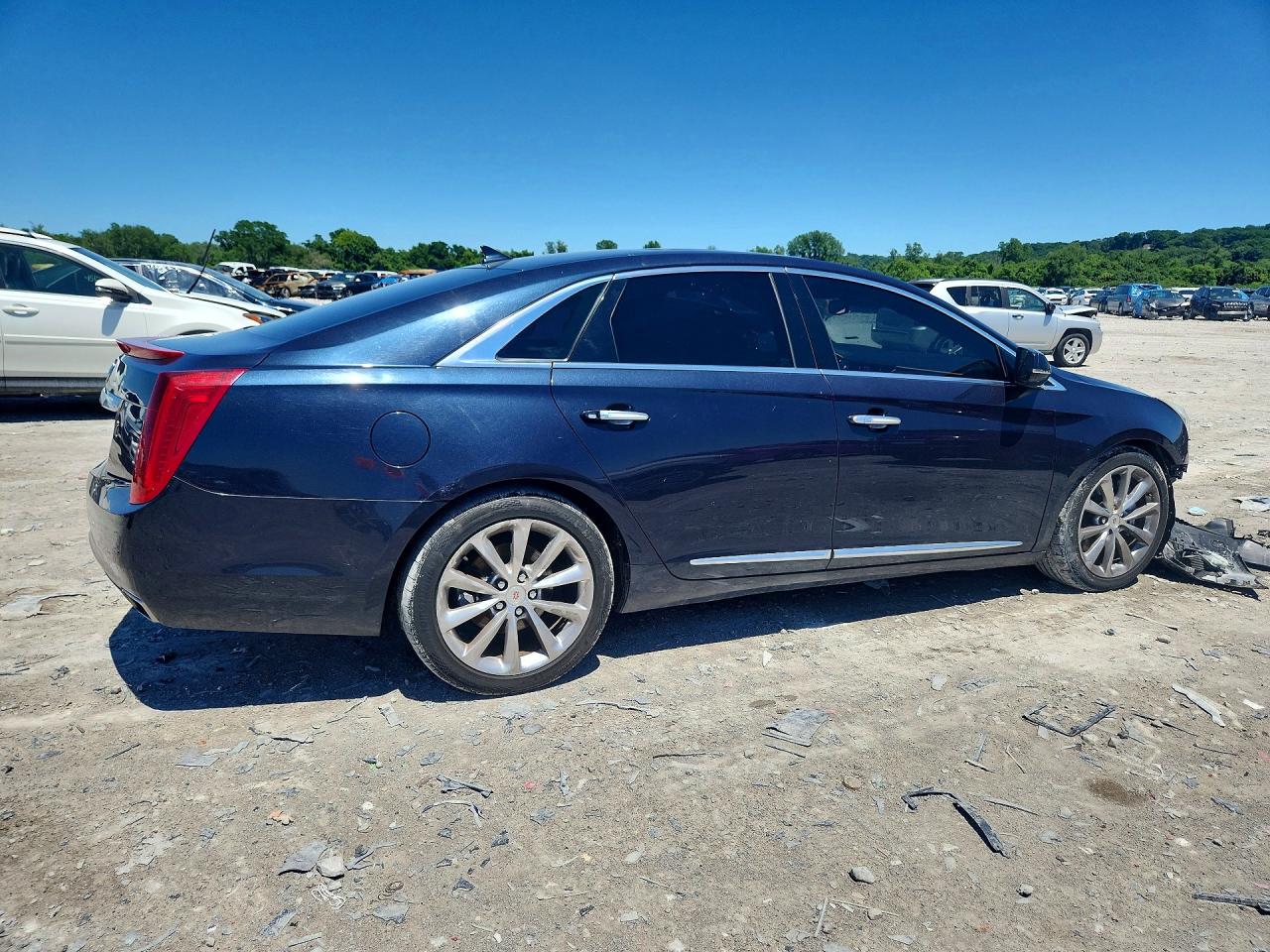 2013 CADILLAC XTS