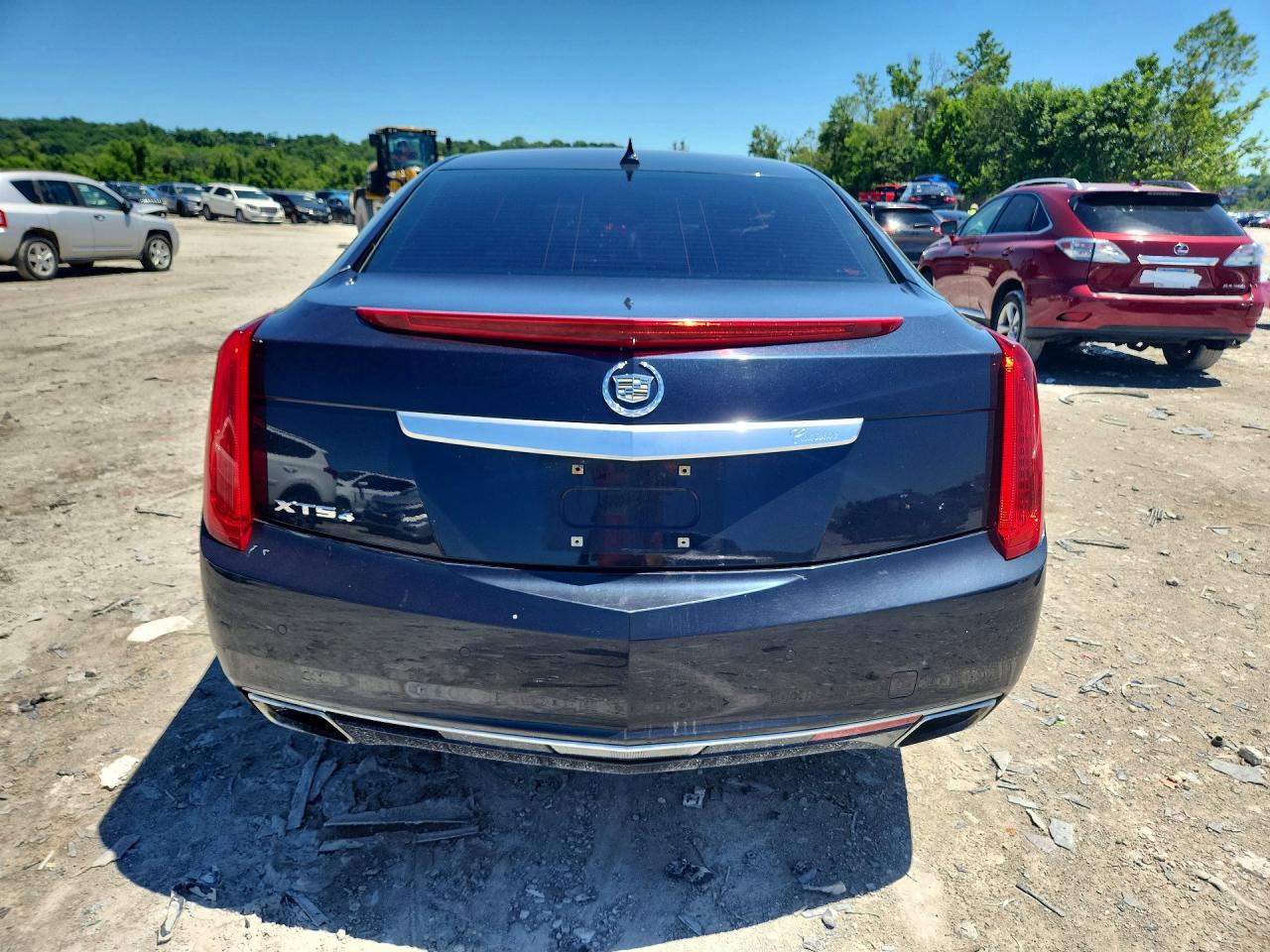 2013 CADILLAC XTS