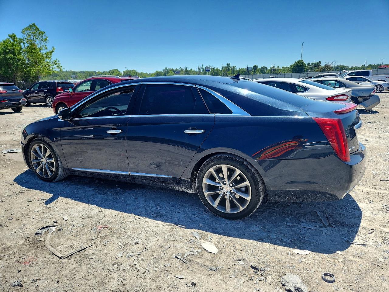 2013 CADILLAC XTS