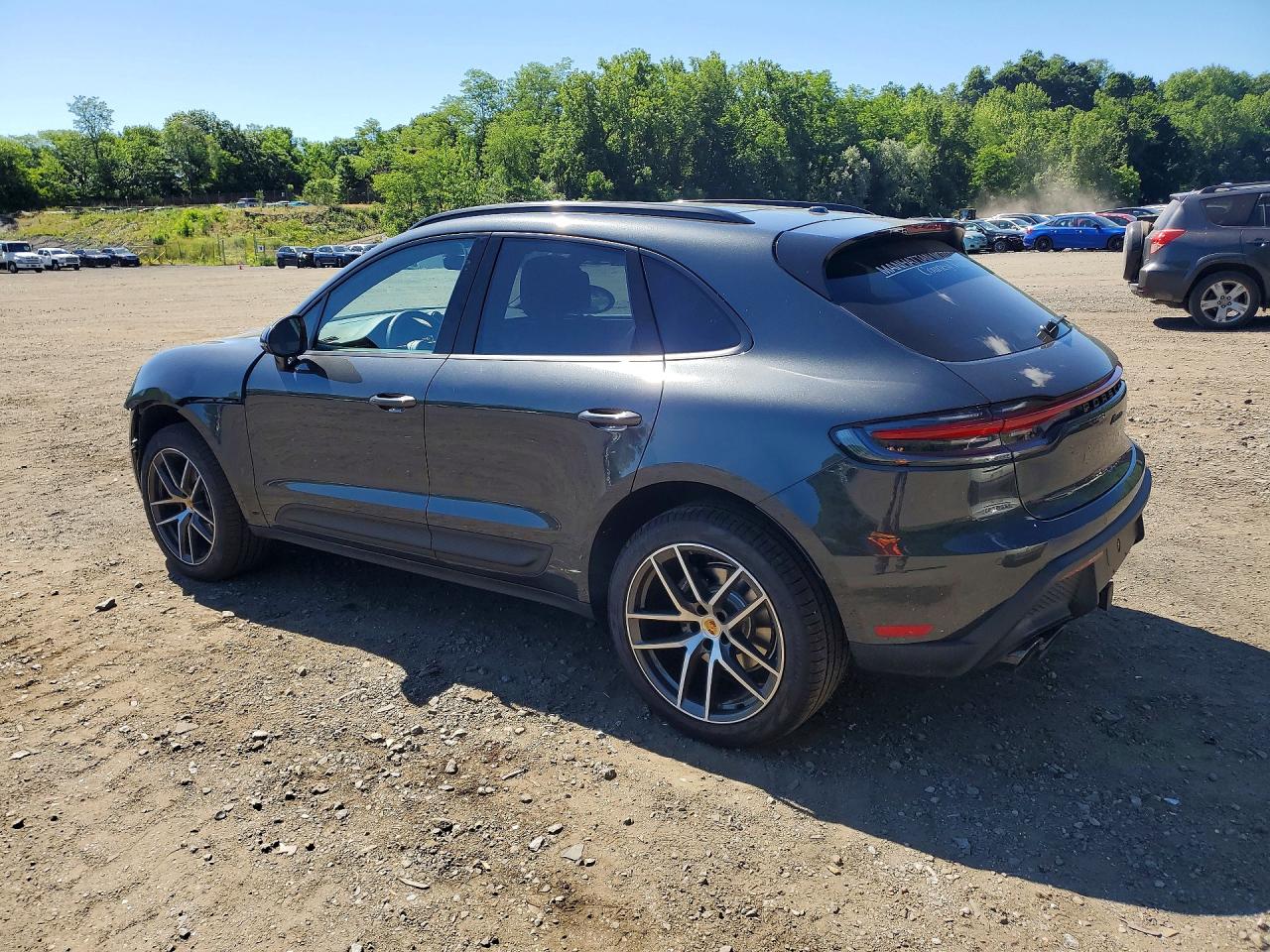 2026 PORSCHE MACAN