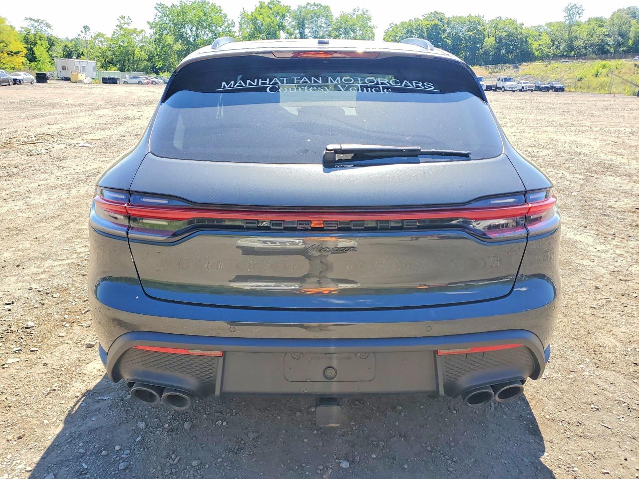 2026 PORSCHE MACAN