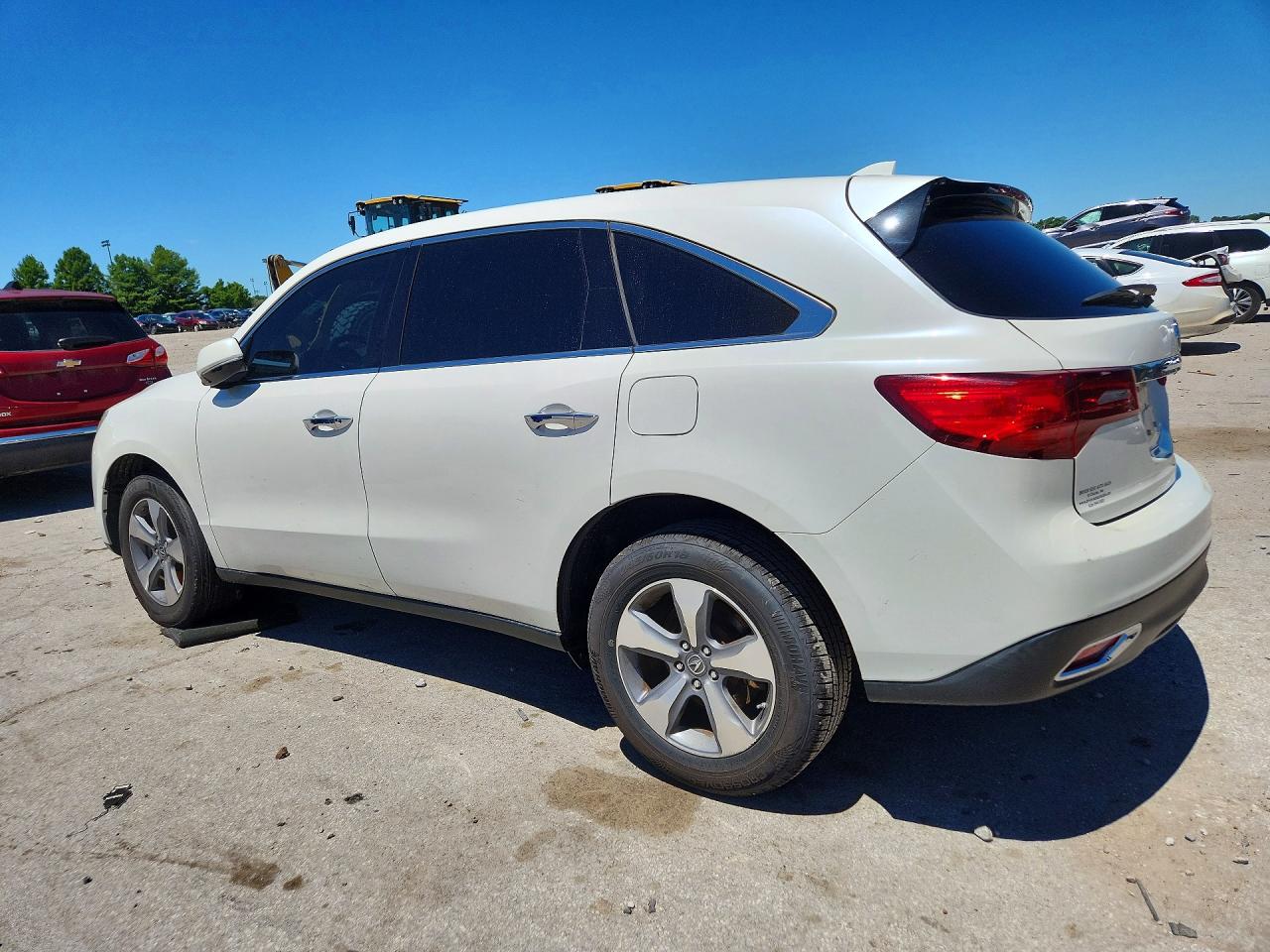 2014 ACURA MDX