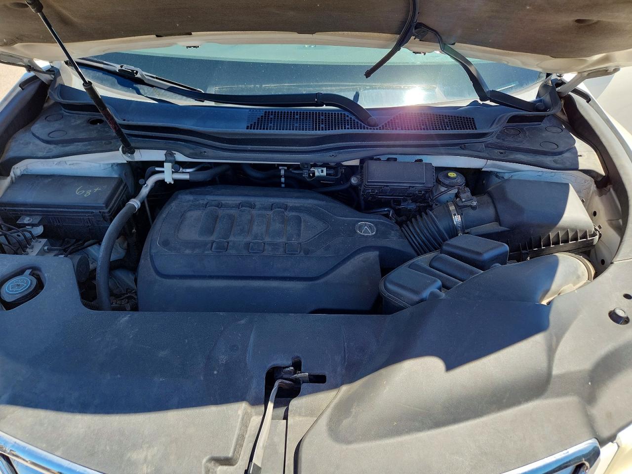 2014 ACURA MDX