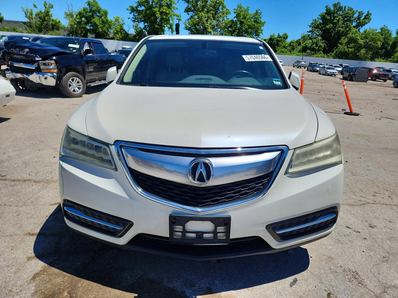 2014 ACURA MDX