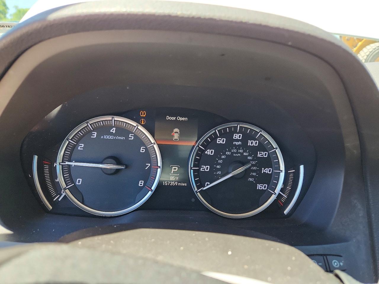 2014 ACURA MDX