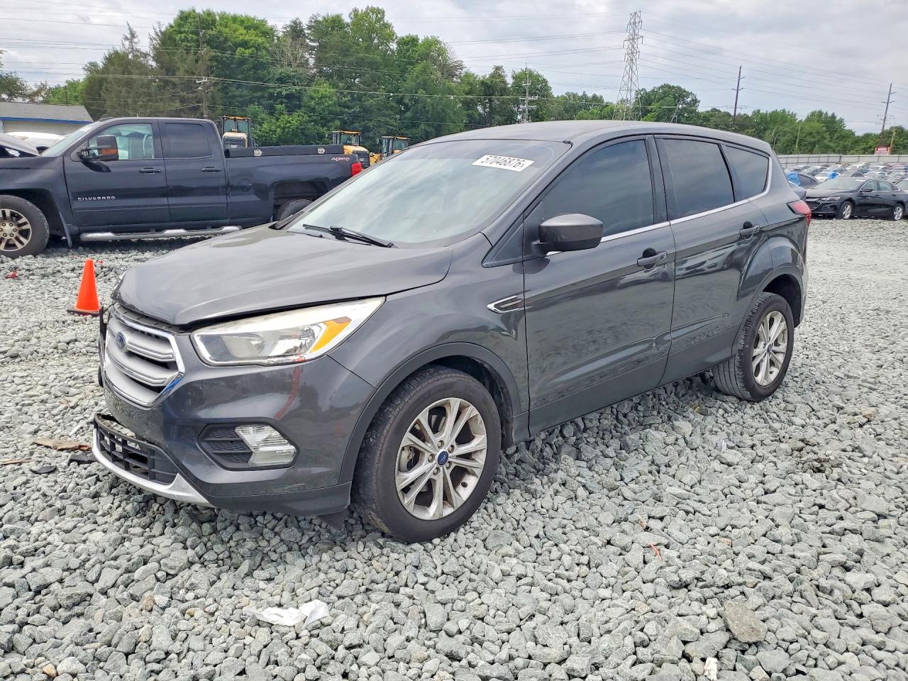 2019 FORD ESCAPE