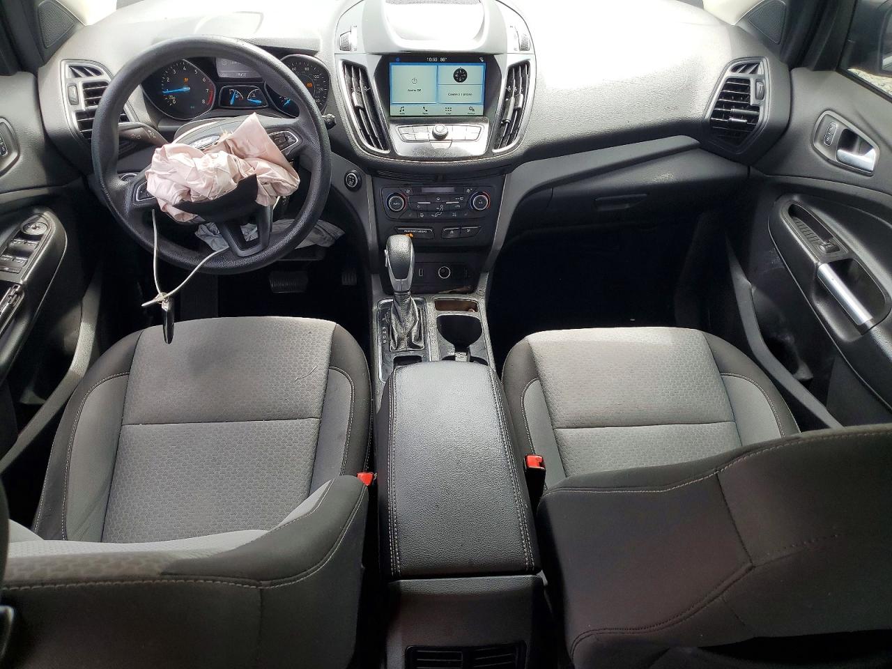 2019 FORD ESCAPE