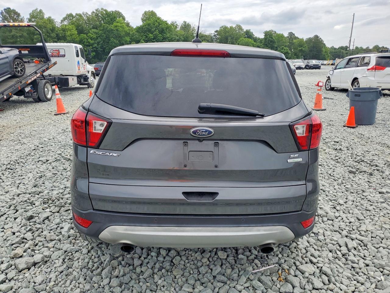 2019 FORD ESCAPE
