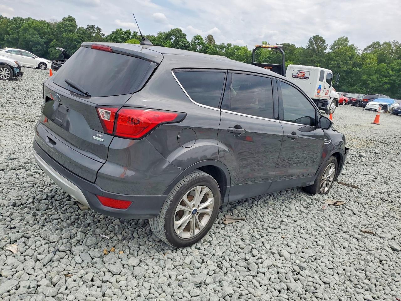 2019 FORD ESCAPE