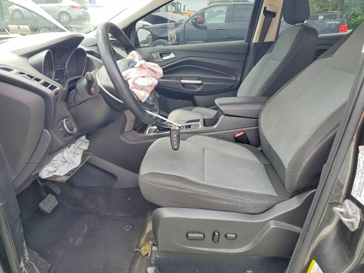 2019 FORD ESCAPE