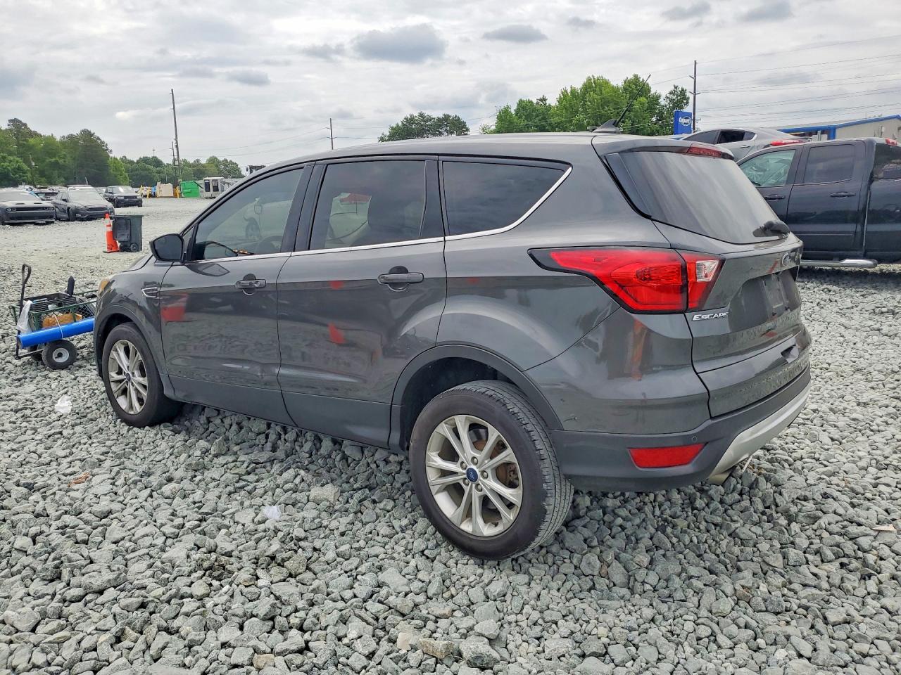 2019 FORD ESCAPE