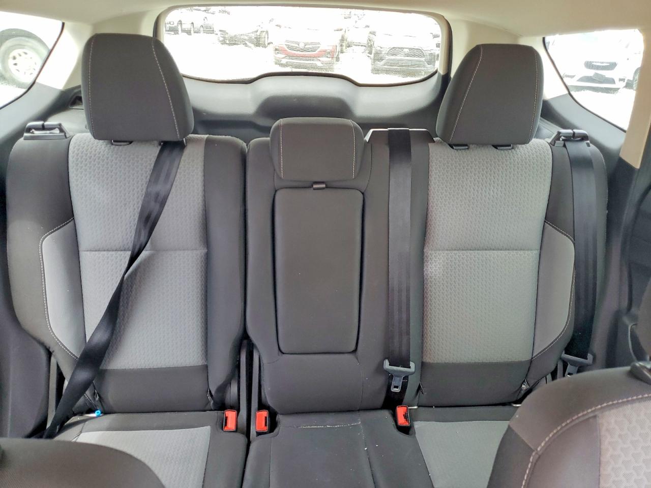 2019 FORD ESCAPE
