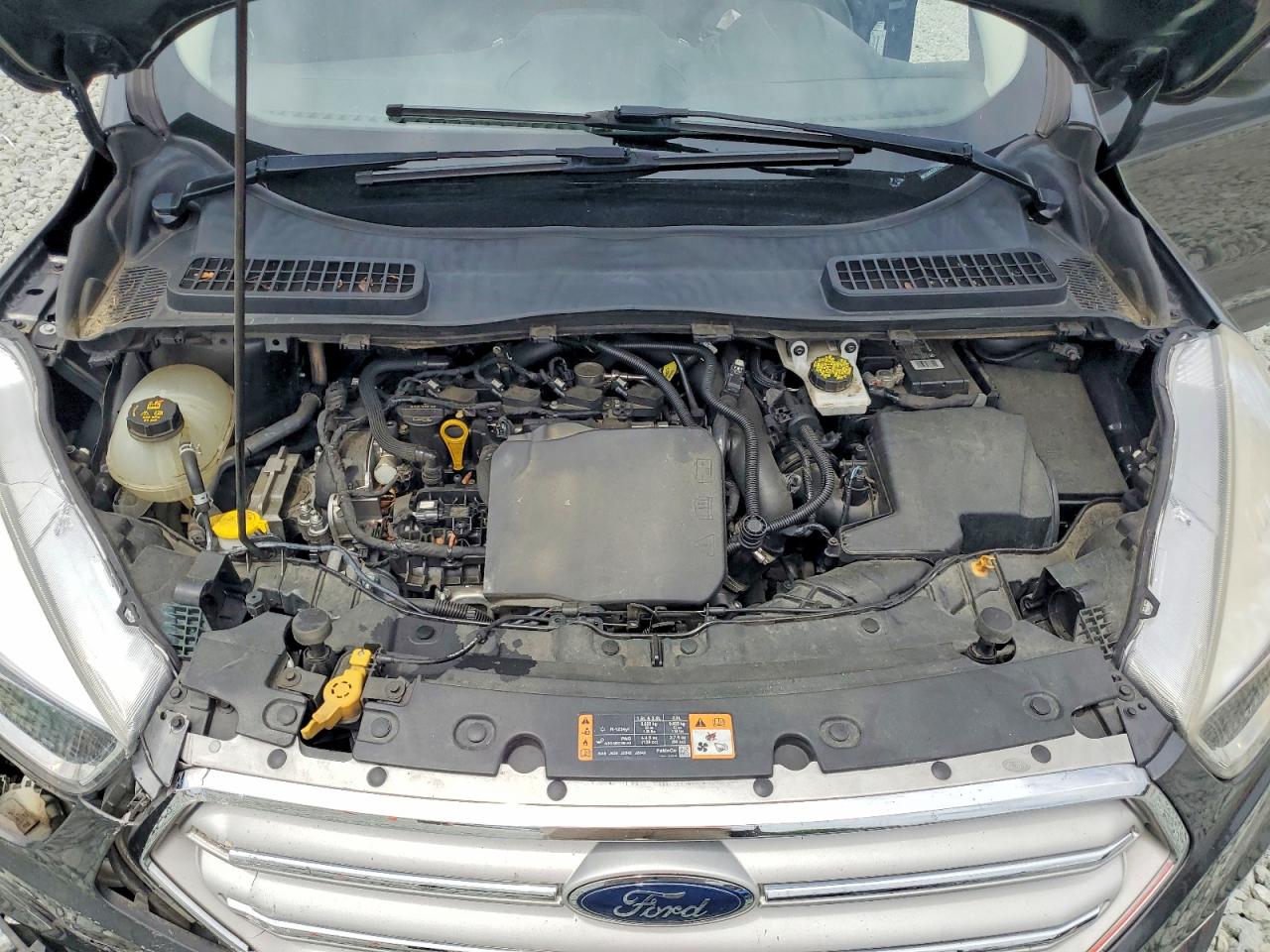 2019 FORD ESCAPE