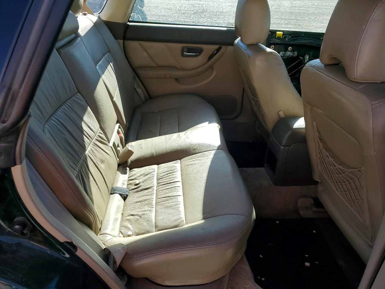 2002 SUBARU LEGACY