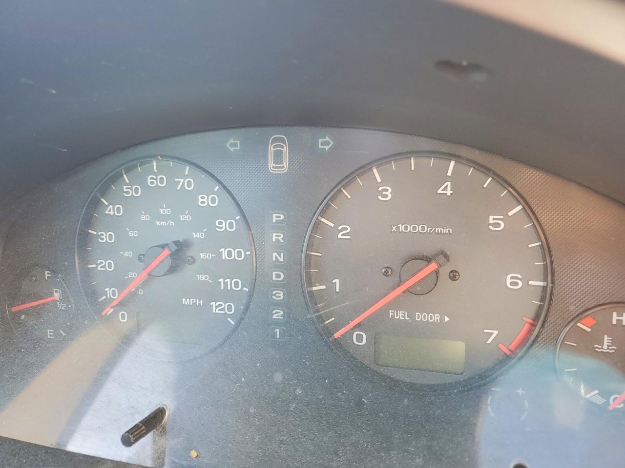 2002 SUBARU LEGACY