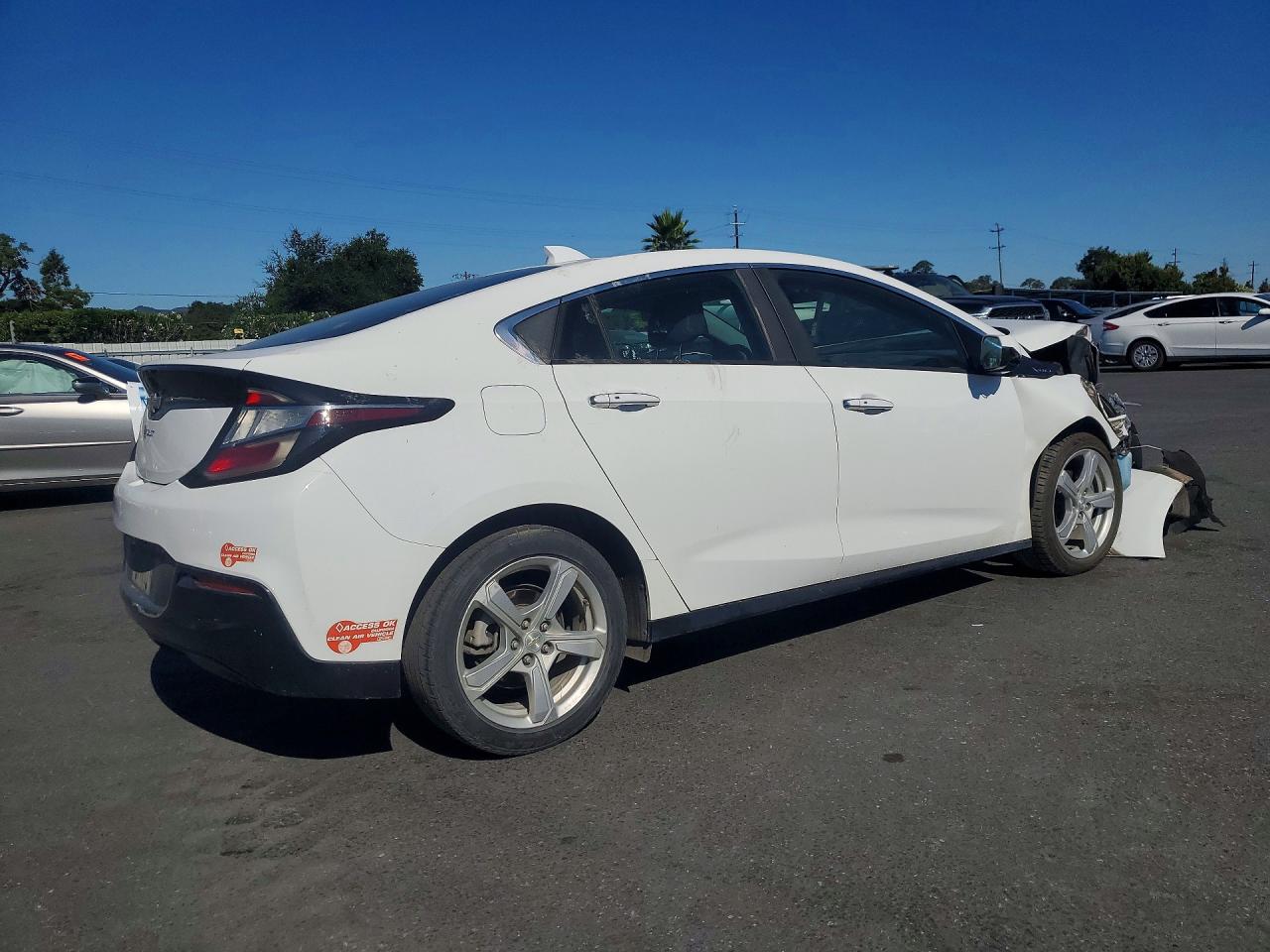 2018 CHEVROLET VOLT