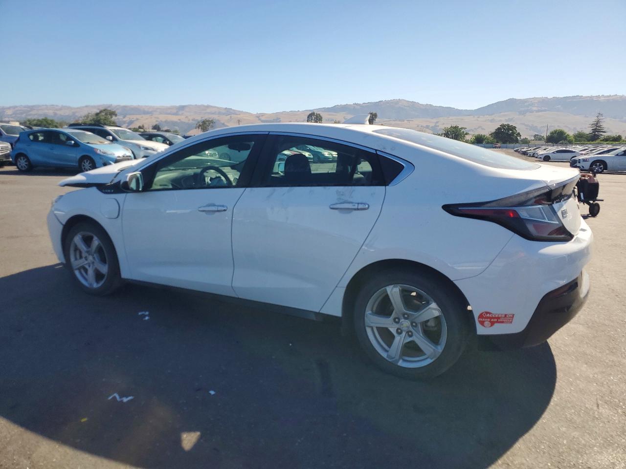 2018 CHEVROLET VOLT
