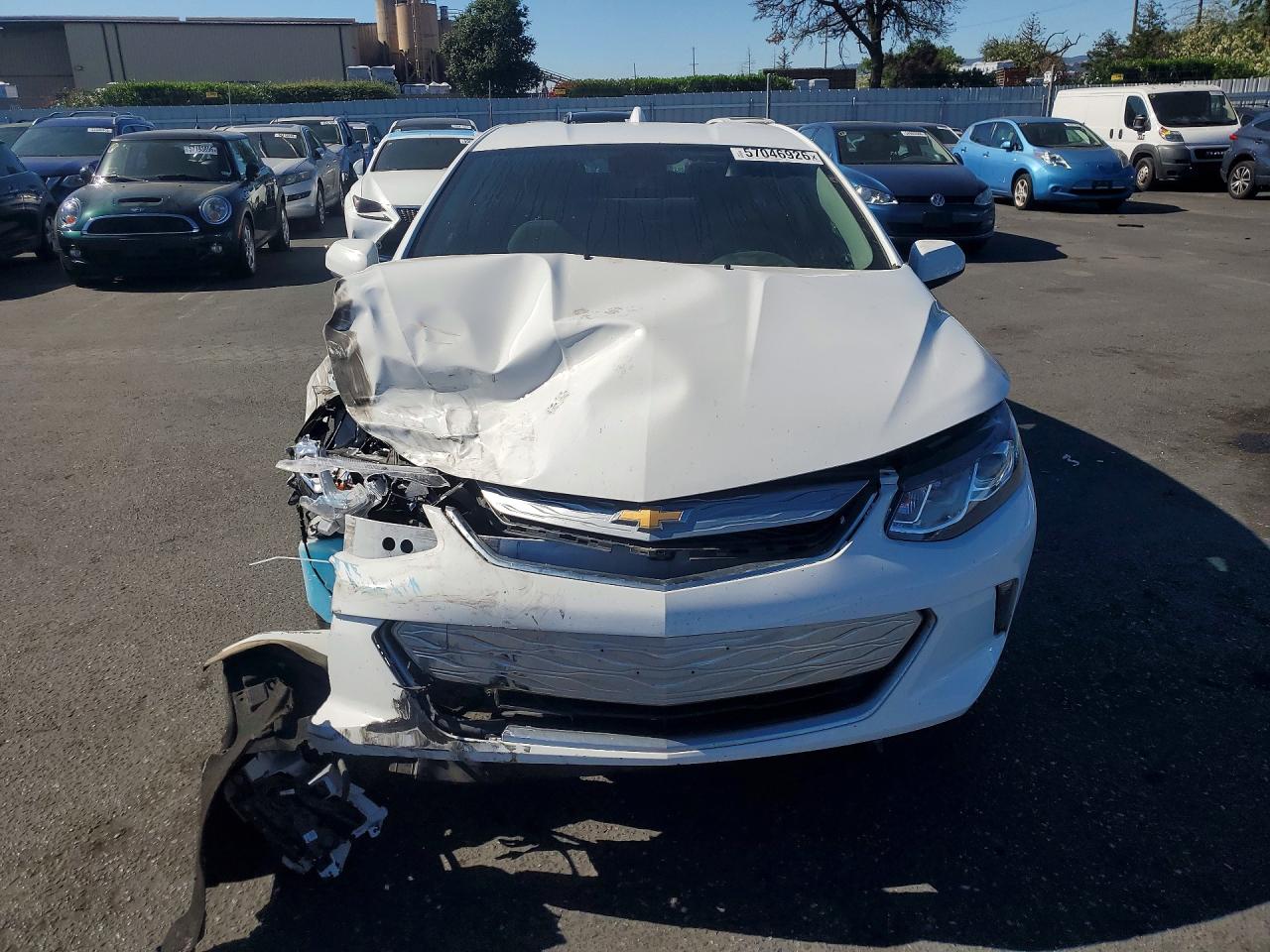 2018 CHEVROLET VOLT