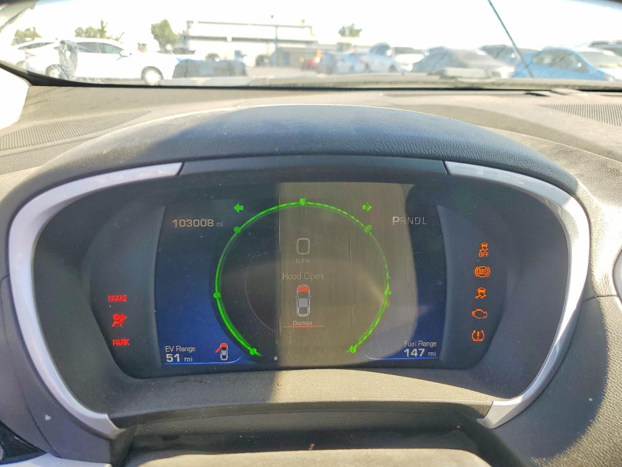 2018 CHEVROLET VOLT