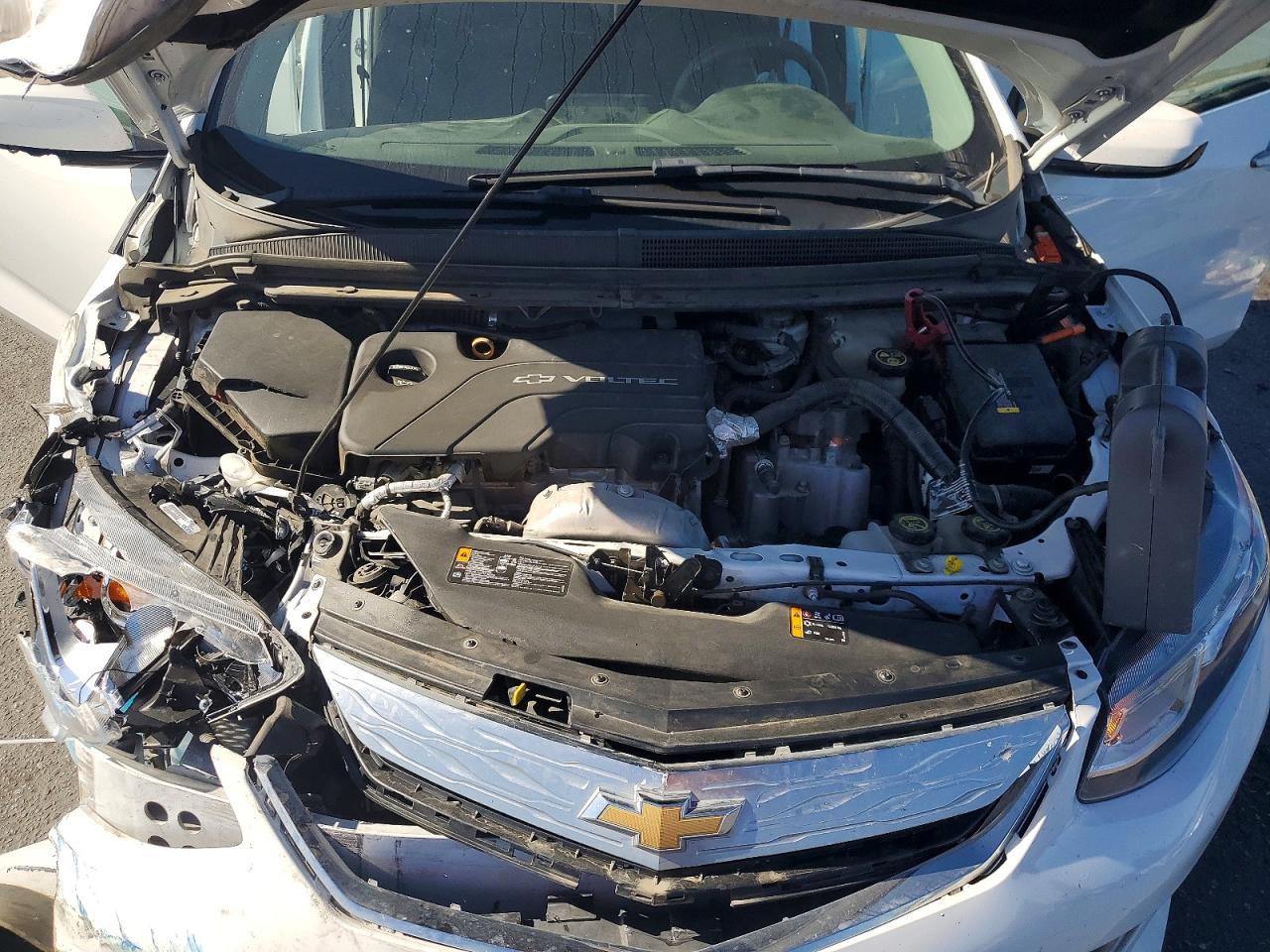 2018 CHEVROLET VOLT