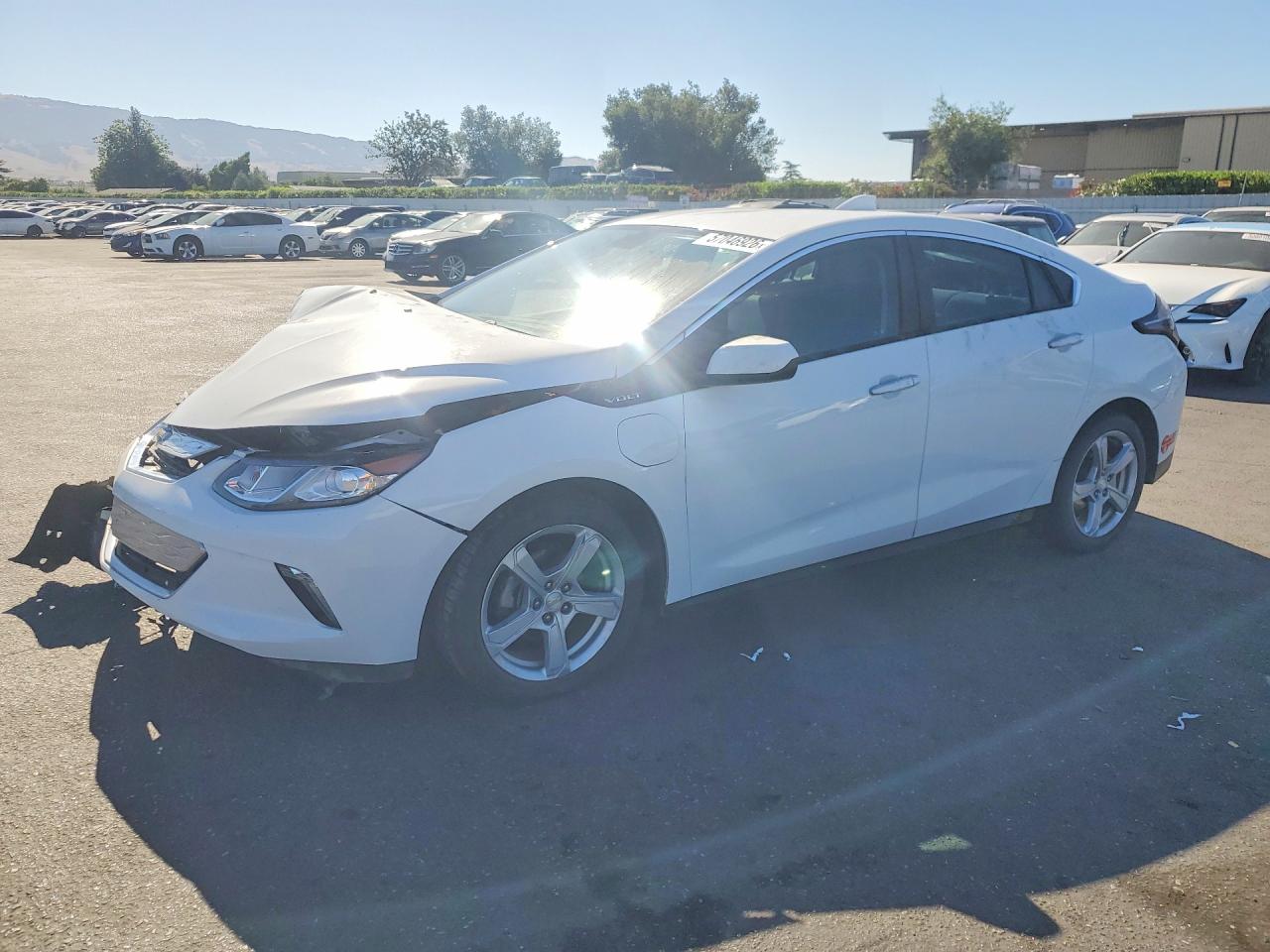 2018 CHEVROLET VOLT