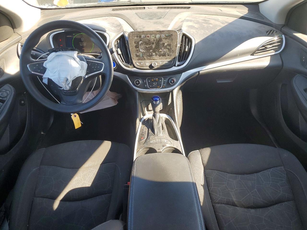 2018 CHEVROLET VOLT