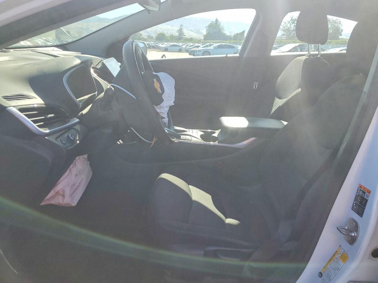 2018 CHEVROLET VOLT