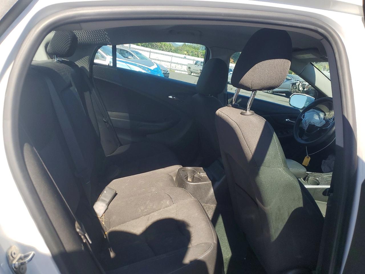 2018 CHEVROLET VOLT