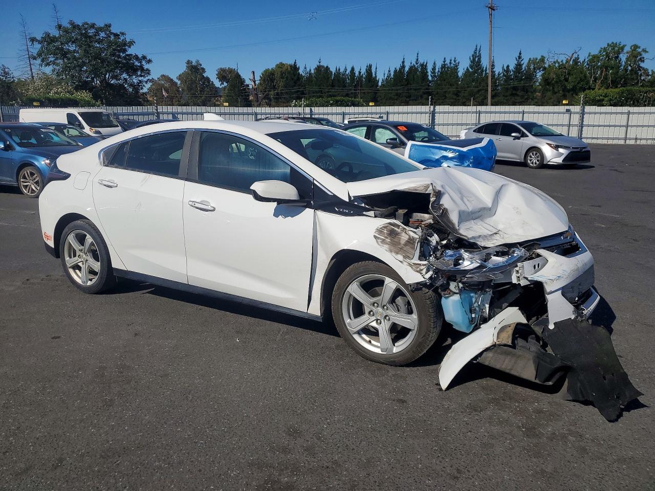 2018 CHEVROLET VOLT