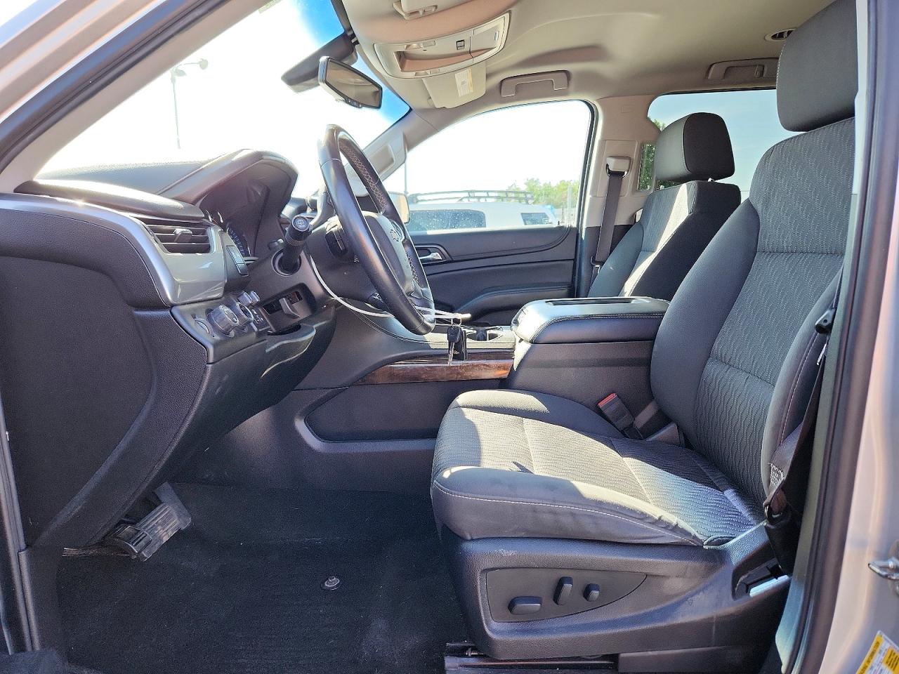 2017 CHEVROLET SUBURBAN