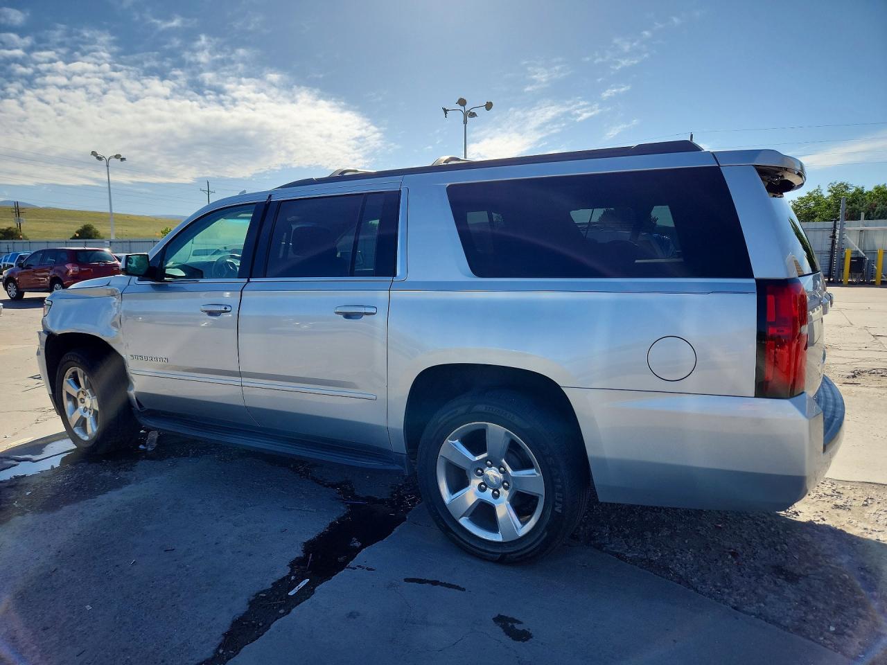 2017 CHEVROLET SUBURBAN
