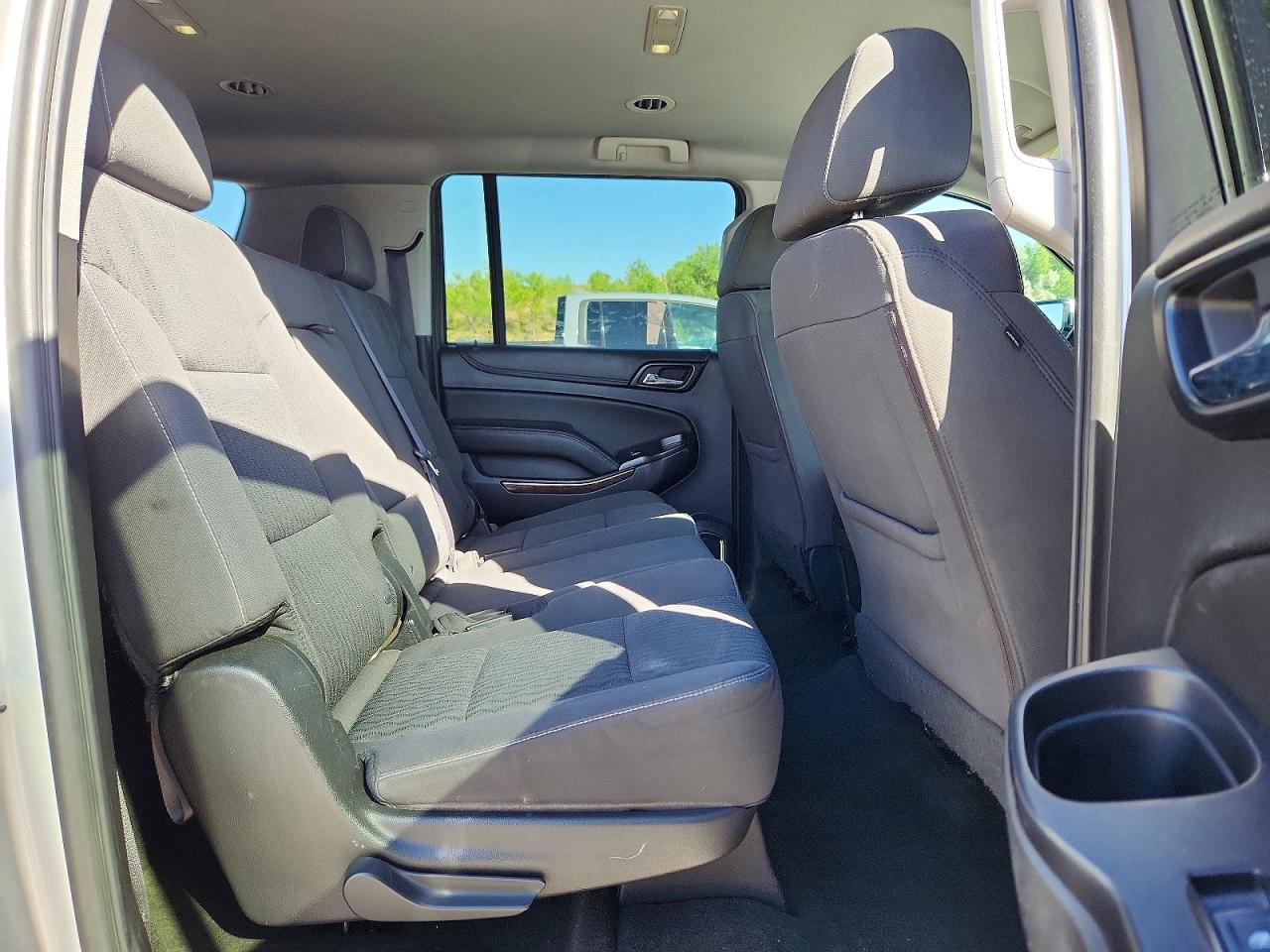 2017 CHEVROLET SUBURBAN