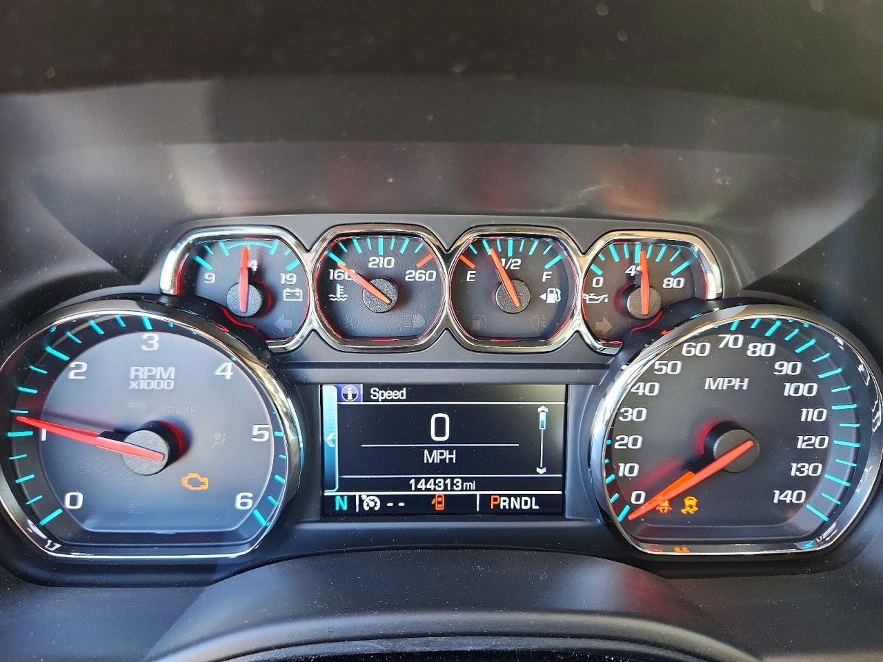 2017 CHEVROLET SUBURBAN