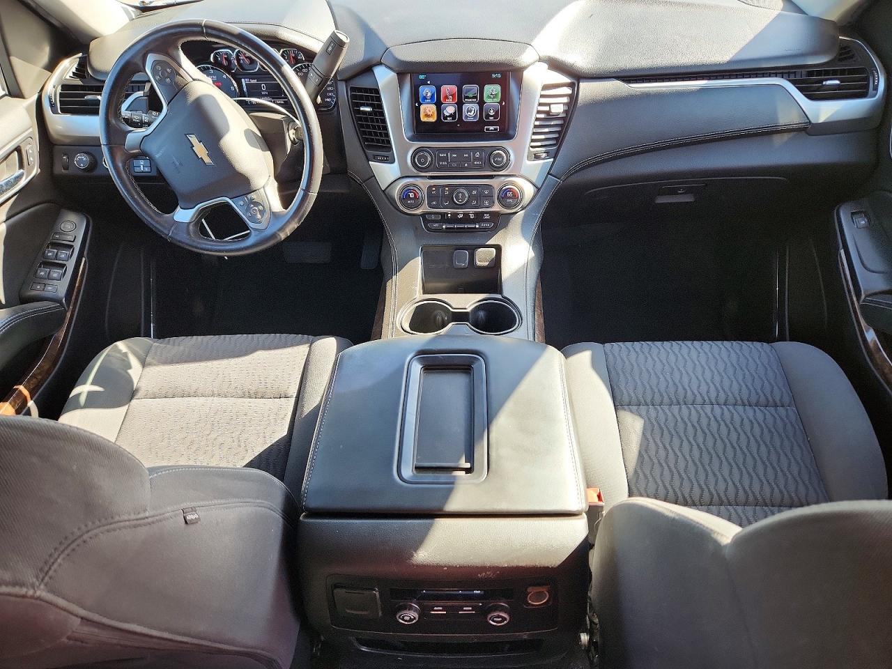 2017 CHEVROLET SUBURBAN