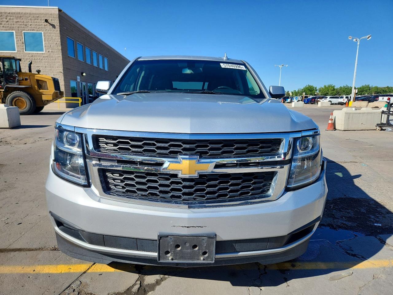 2017 CHEVROLET SUBURBAN