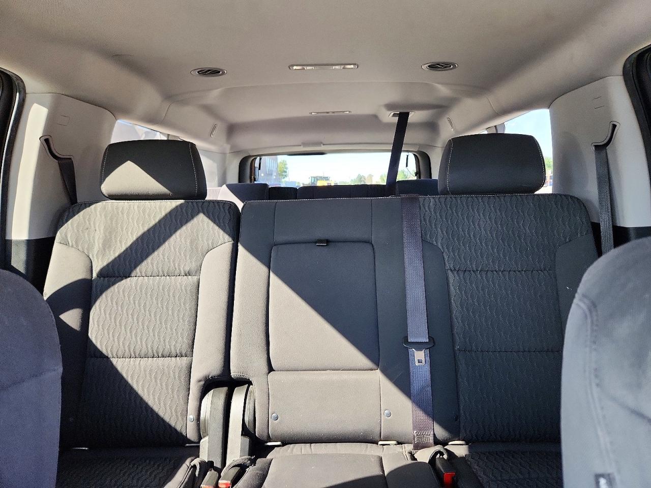 2017 CHEVROLET SUBURBAN