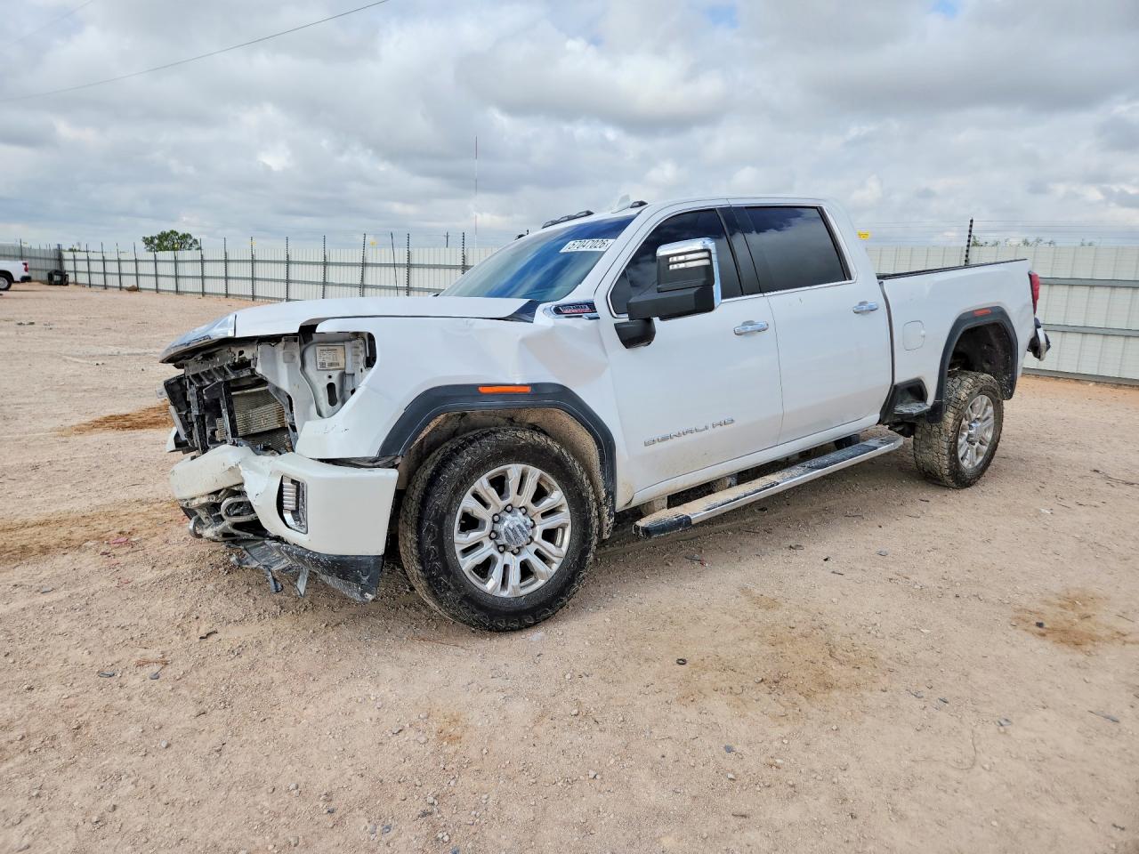 2023 GMC SIERRA
