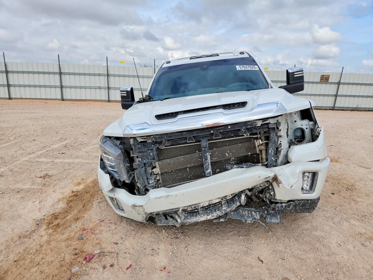 2023 GMC SIERRA